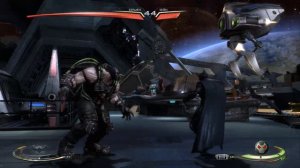 Injustice: Gods Among Us - Прохождение Часть 1