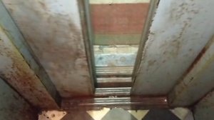 Лифт МЛМ 2003 г.в. по адресу: Пр-т Московский 80