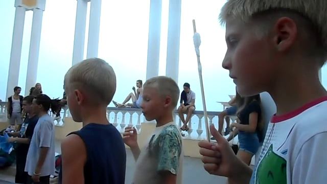 набережная Евпатория смотреть онлайн