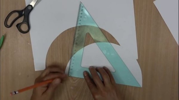 como hacer cuerpos geométricos