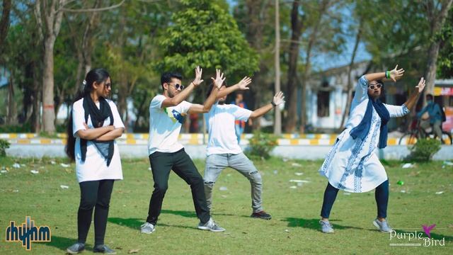 Inter University Dance Fest-2022 | Season 3 | Flashmob | Rhythm | Khulna University смотреть онлайн