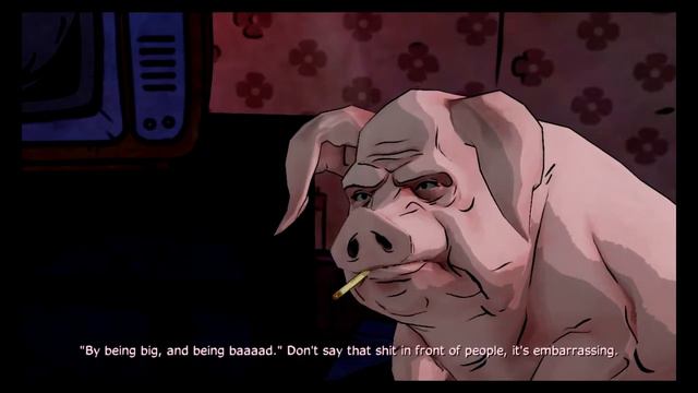 Lets Play A Wolf Among us - Bigby is on the case смотреть онлайн
