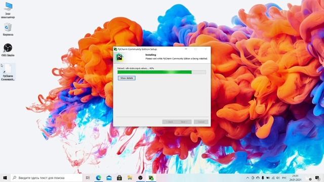 Установка PyCharm! Просто! смотреть онлайн
