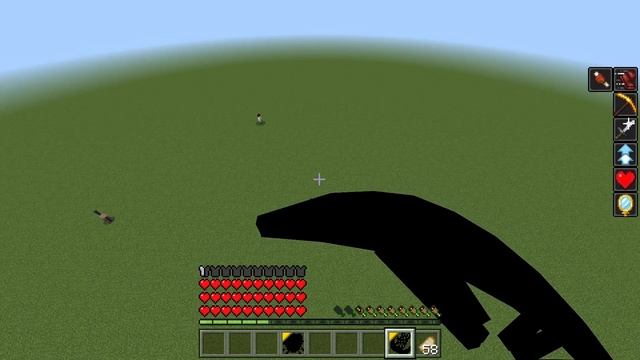 ЗАРАЗИЛ СЕБЯ ВЕНОМОМ В МАЙНКРАФТ КАРНАЖ VENOM CARNGE MINECRAFT смотреть онлайн