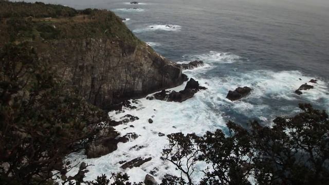 DSC-WX1 HD Test 足摺岬灯台展望台１C смотреть онлайн
