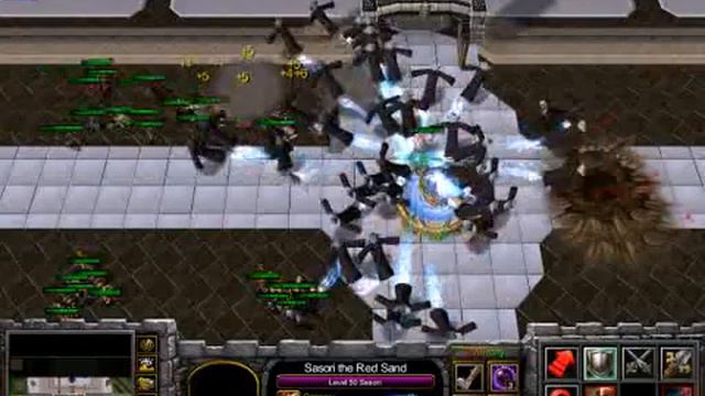 [Warcraft] Naruto Battle World - Sasori