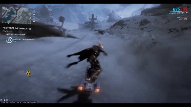 [Warframe-Fortuna] how to fly? смотреть онлайн