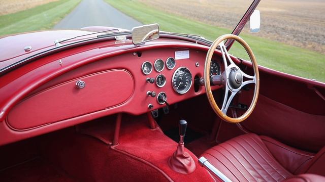 Lot No. 174 - 1960/1997 AC ACE смотреть онлайн