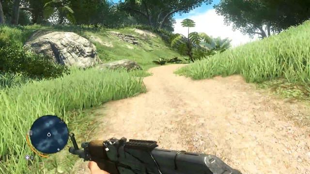 Far cry 3 Спасаем Оливера #8 смотреть онлайн