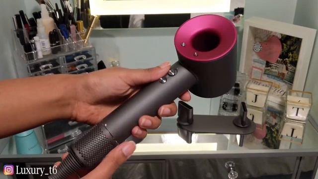 Dyson Supersonic Hair Dryer - Manufacturer Refurbished - Unboxing And Review