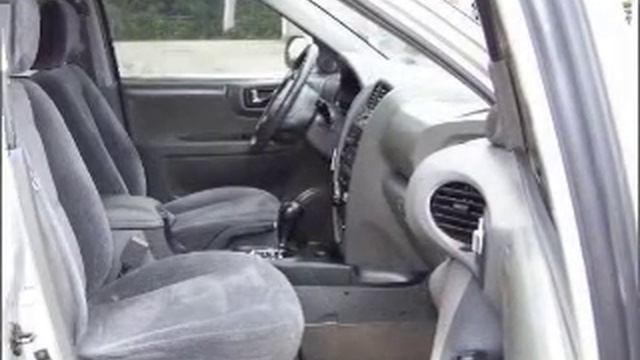 2004 Hyundai Santa Fe - Sherman TX смотреть онлайн