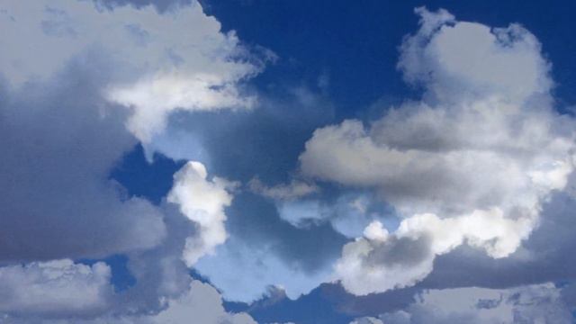 НА ЧТО ПОХОЖИ ОБЛАКА смотреть онлайн