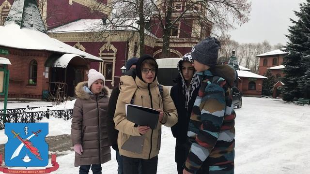 Школа 1741 для фестиваля 1+1 Интеллектуальный тур смотреть онлайн