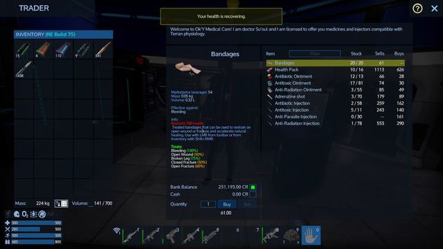 Empyrion - Reforged Eden 2024 - Part 26 - Trading & Fixing up Our Farm смотреть онлайн