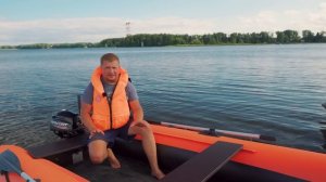 Покупаешь НДНД лодку? Надувное дно тянет на дно....