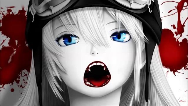 [Nightcore] I feel like a monster смотреть онлайн