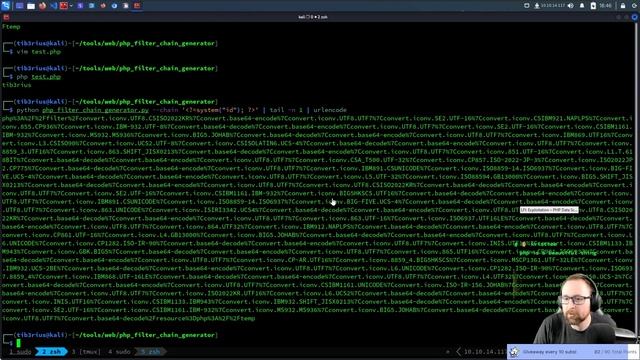 Hack The Box - UpDown (Medium) - Live Walkthrough смотреть онлайн