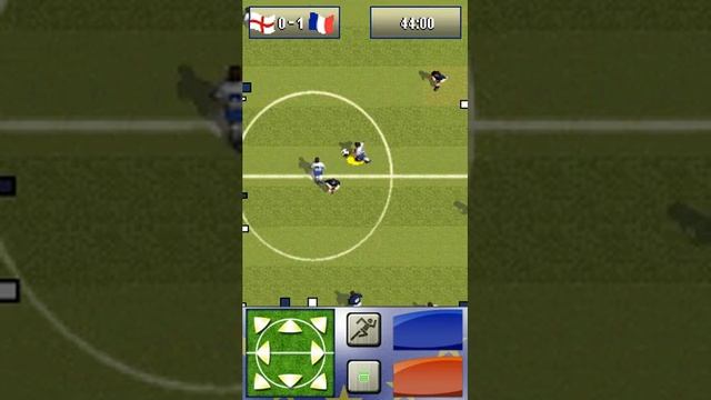 CR7 Football 2012 [JAVA touch] смотреть онлайн