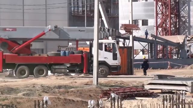 В Котельниково запасов воды хватит и комбинату, и городу смотреть онлайн