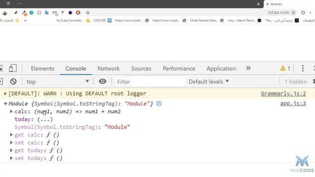 (23 - 24) EcmaScript and ES6 - Modules. смотреть онлайн