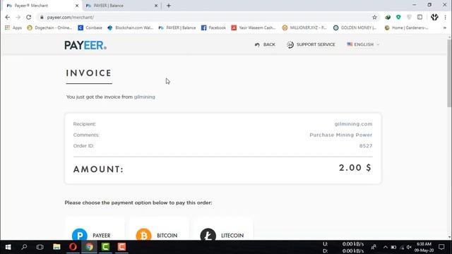 Gilmining New Website 100 Gh/s Sign Up Bonus Get Extra 70 Bonus For All Deposit Live Proof смотреть онлайн