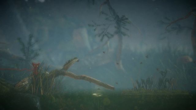 В ЛЕС ЗА МОРОШКОЙ! КОМАРЫ ЕДЯТ НИТЬ! UNRAVEL #3 смотреть онлайн