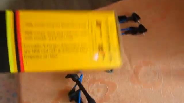 Провода зажигания NGK / Ignition Wires NGK / ВВ