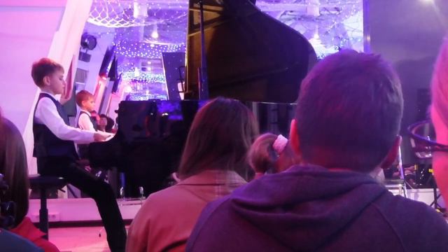 Выступление в концерте лауреатов 1 Открытого конкурса Мечта, концертный зал Метрополитен, 11.02.2024 смотреть онлайн