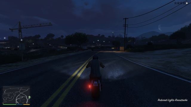 Grand Theft Auto V [Bad Ass Biker] GTX 1080ti 4K смотреть онлайн