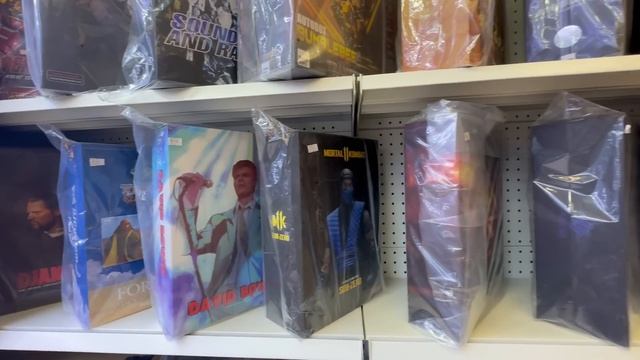 Hot Toys Shopping In Hong Kong смотреть онлайн