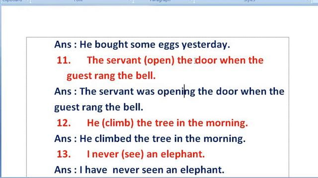 English Grammar: Right form of verb || Advanced Learner's Exercise solve Class 7 // For all Class 1 смотреть онлайн