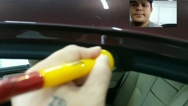 12 year old Mercedes S350 Paint Restoration | Full detail interior | before and after смотреть онлайн
