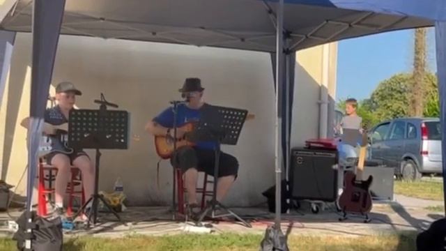 Angus et Julia Stone Big jet Plane par Louis смотреть онлайн