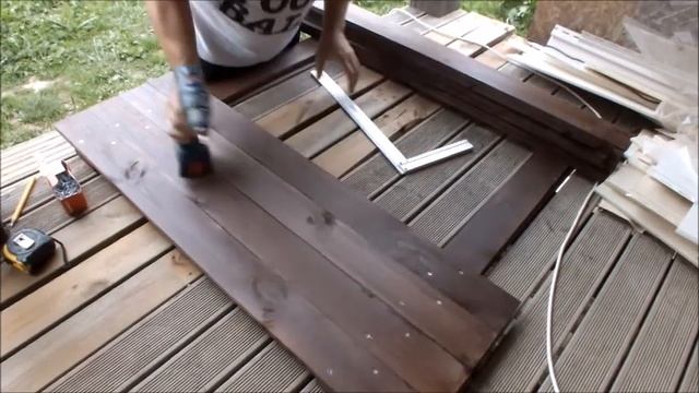 Супер компостник! Ящик для компоста своими руками! смотреть онлайн