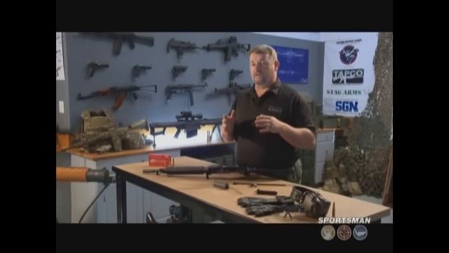 FN FAL, Mud Test смотреть онлайн