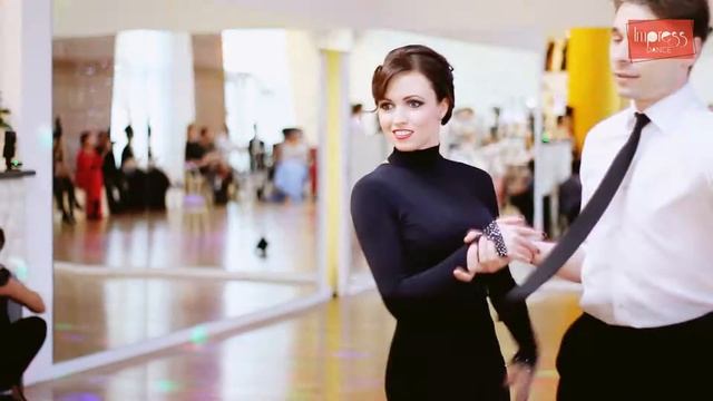 ImpressDance: Венецианский Карнавал 2014 (ча ча ча ProAm)