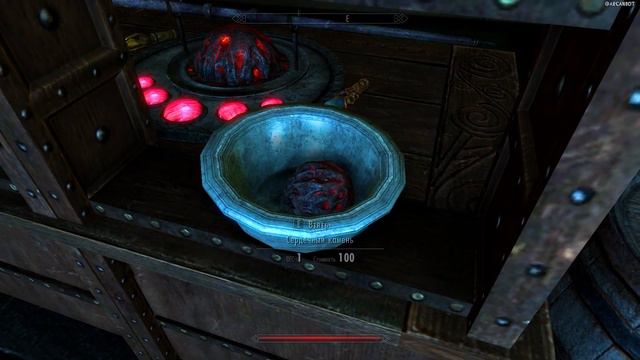 SKYRIM AE - ЗАЧАРОАНИЕ ОТ 0 ДО 100 ЗА ПАРУ МИНУТ - ГАЙД смотреть онлайн