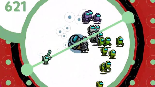 AMONGUS gun mode day 2 смотреть онлайн