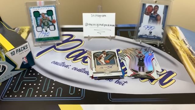 2019-20 Panini Certified Basketball Hobby Box Break - 1st RPA’s In NBA Uniforms! 1 Per Box! смотреть онлайн