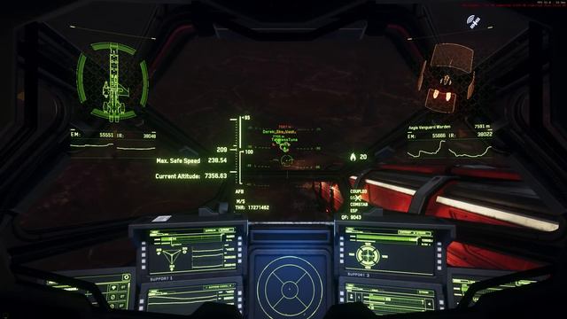Star Citizen Gameplay | Bunker Assault смотреть онлайн