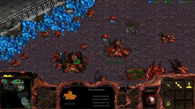 StarCraft BroodWar Empire Wars Part2 смотреть онлайн