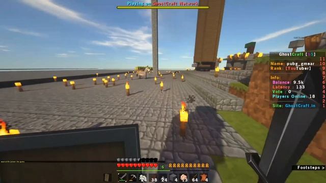 MINECRAFT JAVA {SKY Block } HINDI with ~Chota Lulla.. {in hindi } #Roadto2k #Dosupport ! смотреть онлайн