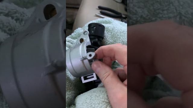 08 Ford Escape, Ignition Lock Module Replacement Part 2 смотреть онлайн