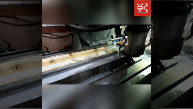Шлифуем стол ВМ127 смотреть онлайн
