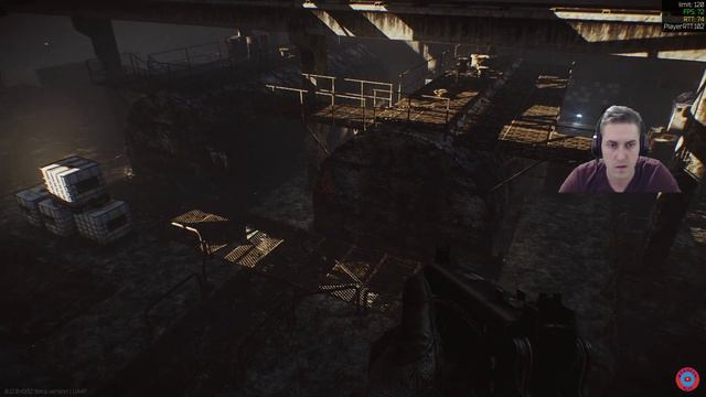 Escape from Tarkov. Где я пропадаю?! смотреть онлайн