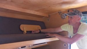 Обзор прицепа капли Фисташка - берём кемпер в аренду в Крыму