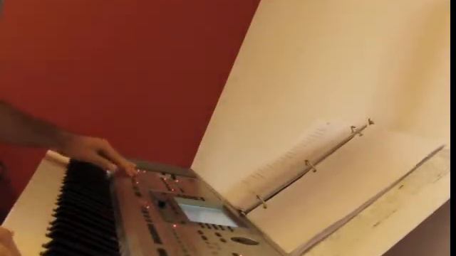 Korg Pa 50 DJ Holymen смотреть онлайн