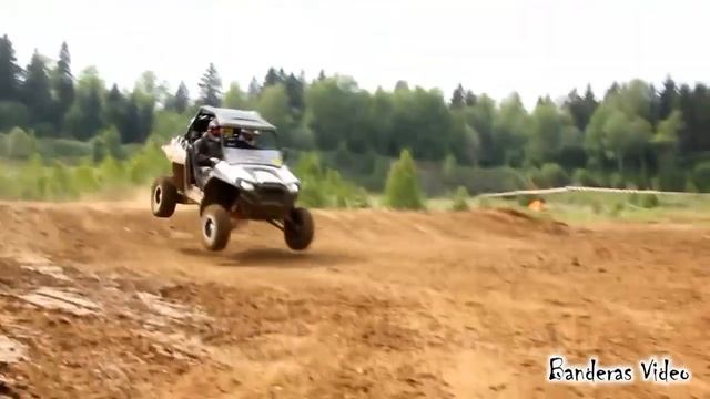 Polariz RZR Cup 2012 Moscow смотреть онлайн