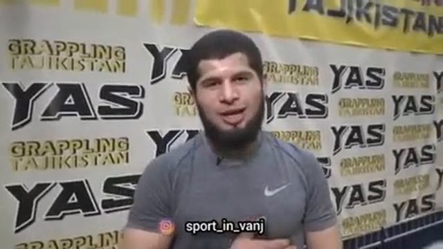 ?????? таджик сильный слова про свой нация про Таджикистан Рамазан Джумаев чемпион смотреть онлайн
