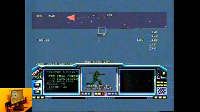 Lets Play LHX Attack Chopper For The Sega Megadrive Classic Retro Game Room смотреть онлайн